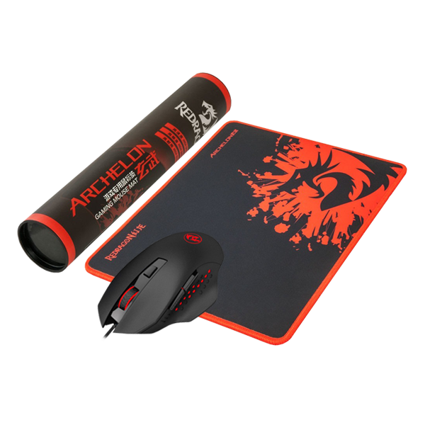 Combo gamer Redragon n°1