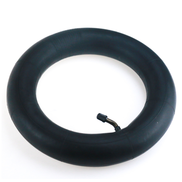 Cámara10″x2,5 válvula curva