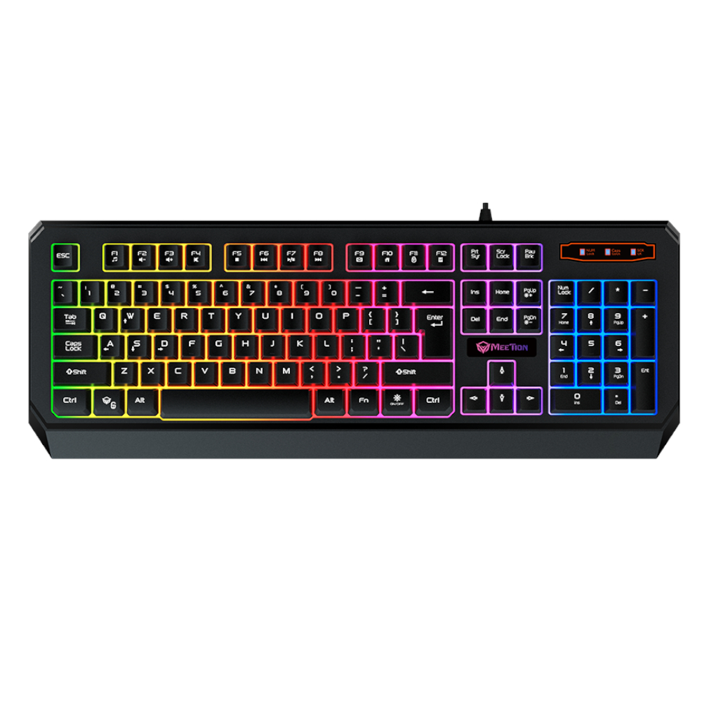Teclado Gamer Meetion K9320