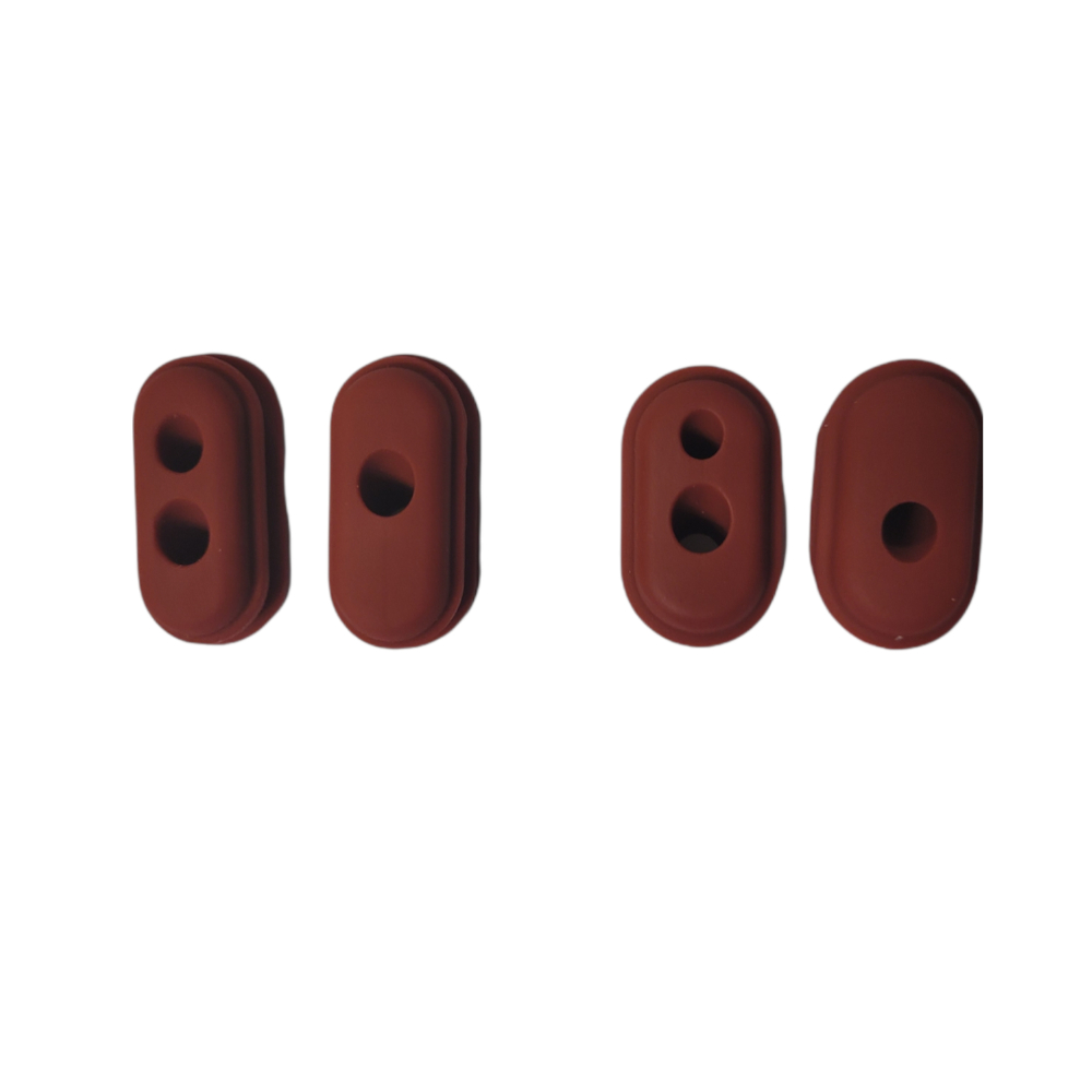 Tapa de goma de cable para scooter Xiaomi m365